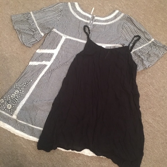 FP sunny day gingham dress - Picture 7 of 8